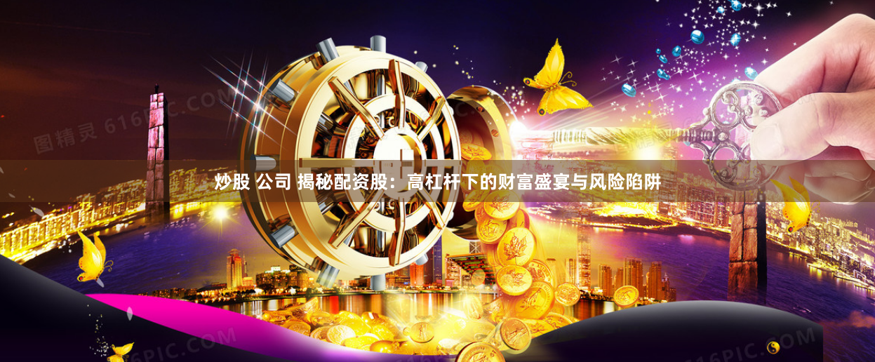 炒股 公司 揭秘配资股：高杠杆下的财富盛宴与风险陷阱