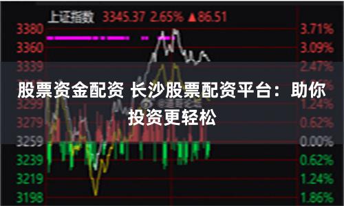 股票资金配资 长沙股票配资平台：助你投资更轻松