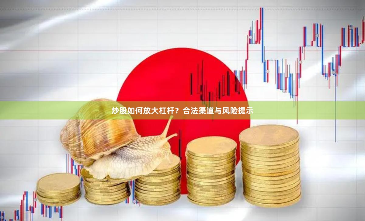 炒股如何放大杠杆？合法渠道与风险提示